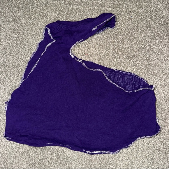 West Chester University Custom Reworked Top - Picture 2 of 3